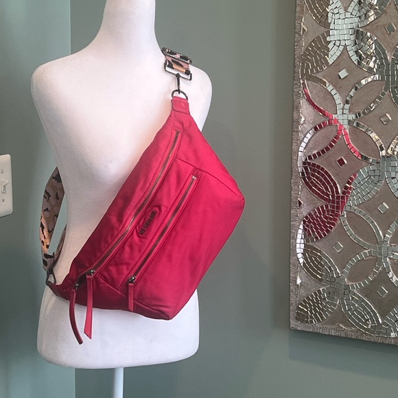 MZ Wallace Handbags - MZ Wallace Bowery Sling Bag